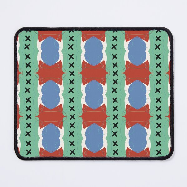 Item preview, 50s Fallout Inspired Pattern designed and sold by Nate Klock Designs.