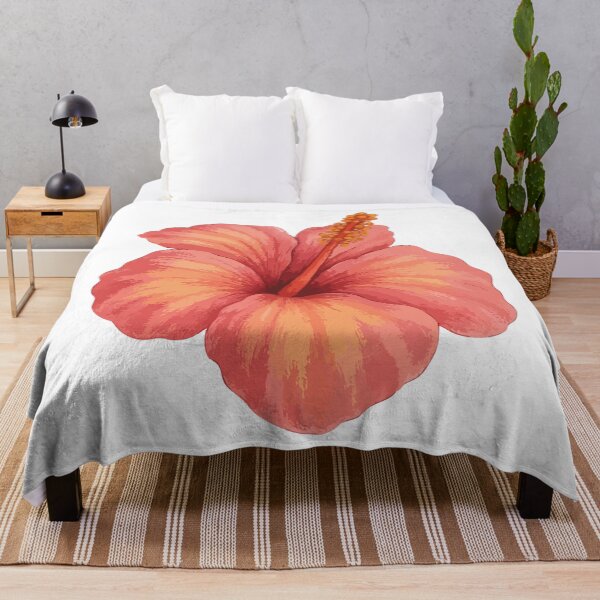 Item preview, Hibiscus designed and sold by UNDIVIDED DESIGNS.