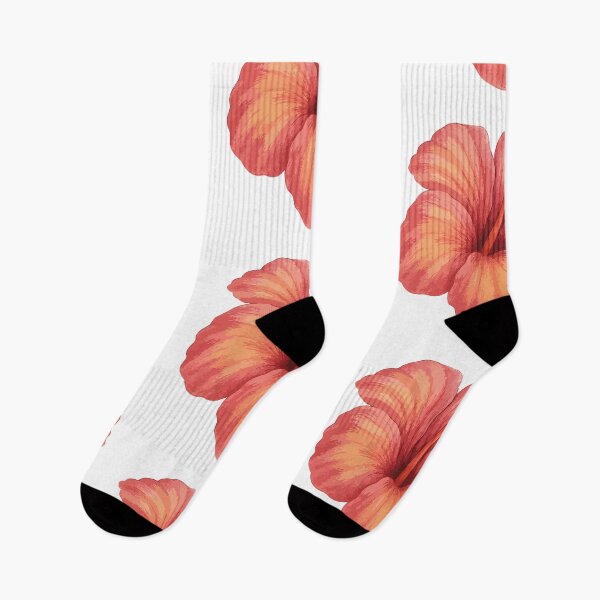 Item preview, Hibiscus  designed and sold by UNDIVIDED DESIGNS.