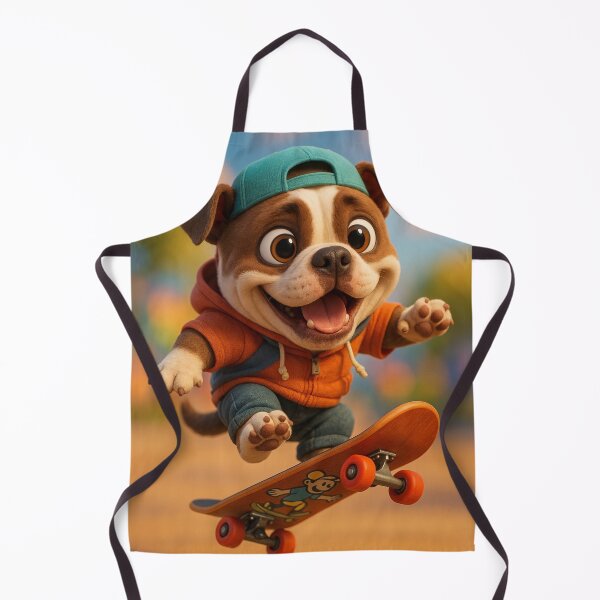Item preview, Skater American Bully designed and sold by Sillytoe.