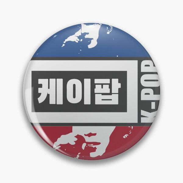Item preview, K-Pop Idol Silhouette Tricolor Art designed and sold by KiwiRider.