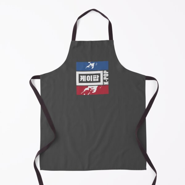Item preview, K-Pop Idol Silhouette Tricolor Art designed and sold by KiwiRider.