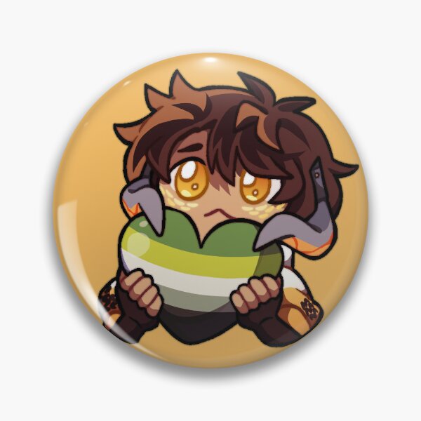 Artikelvorschau, Aro Aromantic Ram Heart NR3M Emote entworfen und verkauft von NR3M.