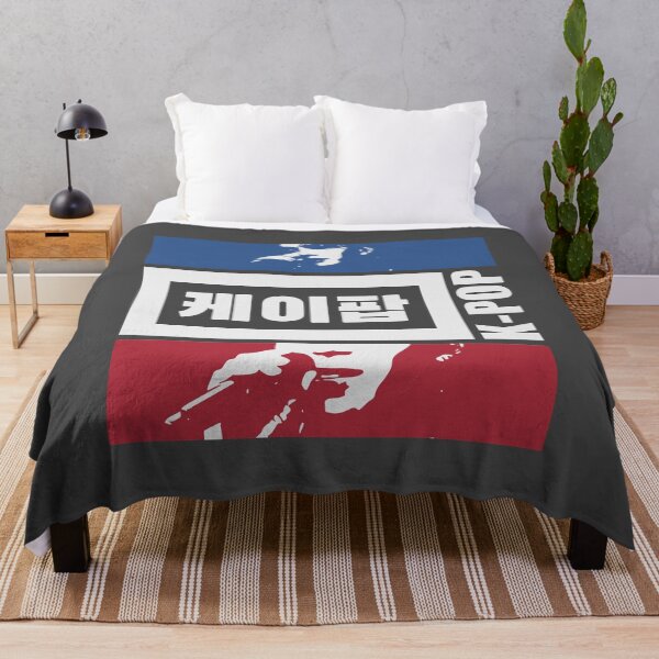 Item preview, K-Pop Idol Silhouette Tricolor Art designed and sold by KiwiRider.