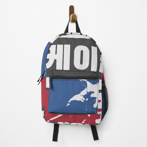 Item preview, K-Pop Idol Silhouette Tricolor Art designed and sold by KiwiRider.