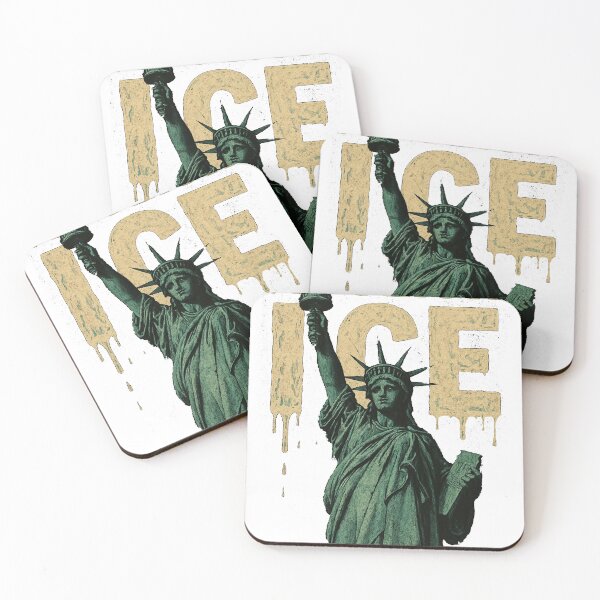 Item preview, Abolish ice designed and sold by The True American.