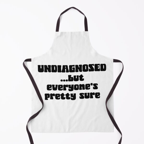 Item preview, Self Diagnosis is Valid – Neurodivergent Affirmation Design designed and sold by Dopamine Glitch.