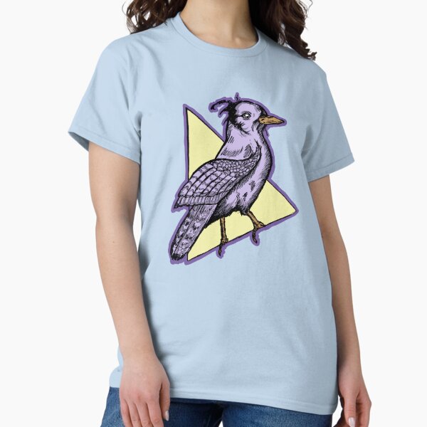 Item preview, cute bird, sweet cartoon drawing, girly and childish  designed and sold by ms  designs.
