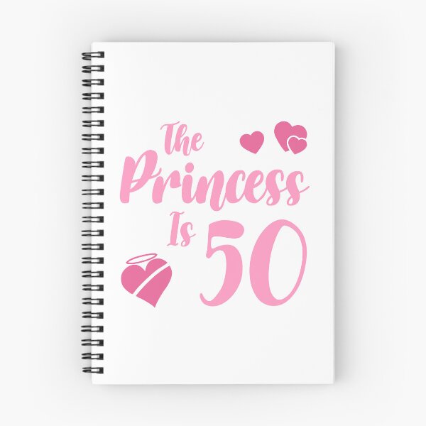 Item preview, 50 cumpleaños para la princesa designed and sold by thepixelgarden.