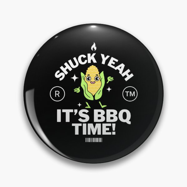Item preview, It's BBQ time designed and sold by Peerless-Prime.