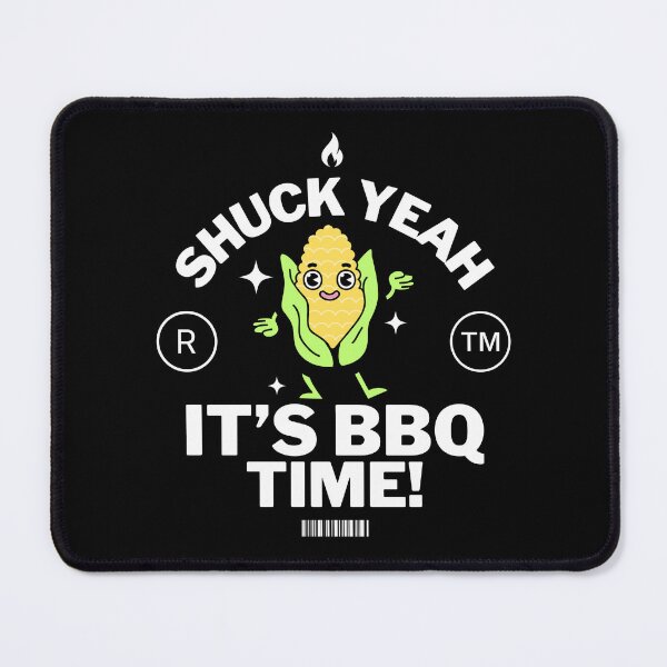 Item preview, It's BBQ time designed and sold by Peerless-Prime.