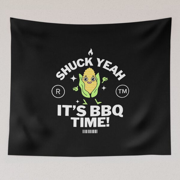 Item preview, It's BBQ time designed and sold by Peerless-Prime.