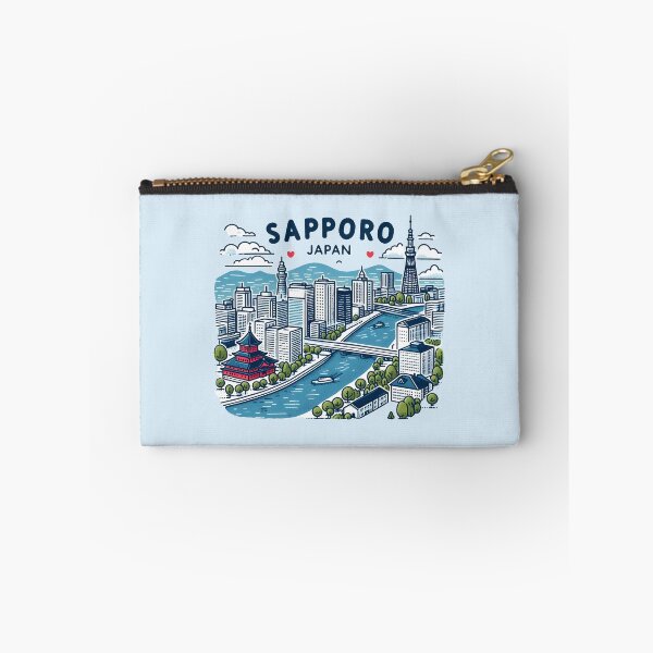 Item preview, Sapporo Japan  designed and sold by PaintMeWorld.
