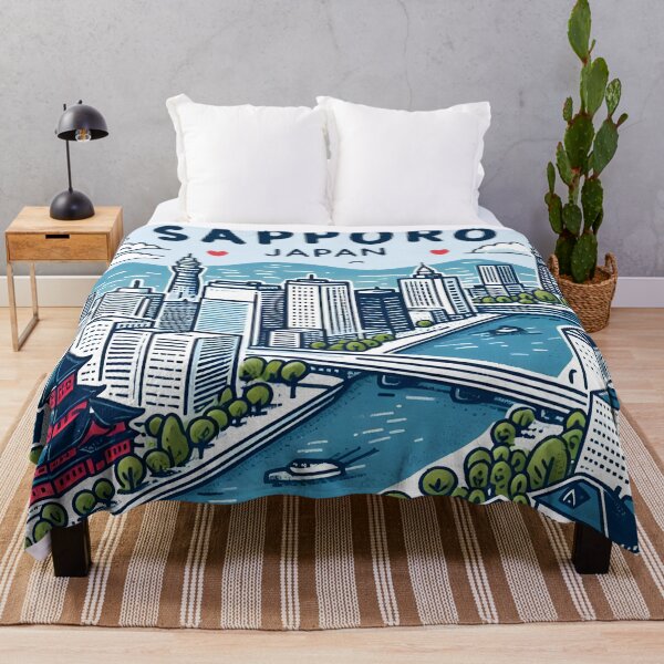 Item preview, Sapporo Japan  designed and sold by PaintMeWorld.