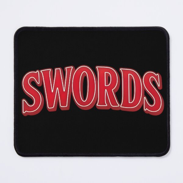 Item preview, Swords Dublin Ireland designed and sold by OliDesigns.