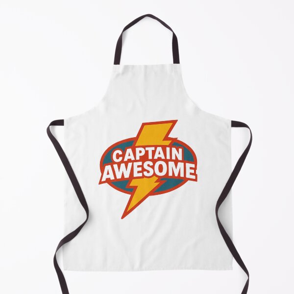 Item preview, lightning Captain Awesome designed and sold by ezuldeen48.