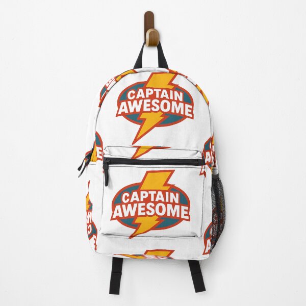 Item preview, lightning Captain Awesome designed and sold by ezuldeen48.