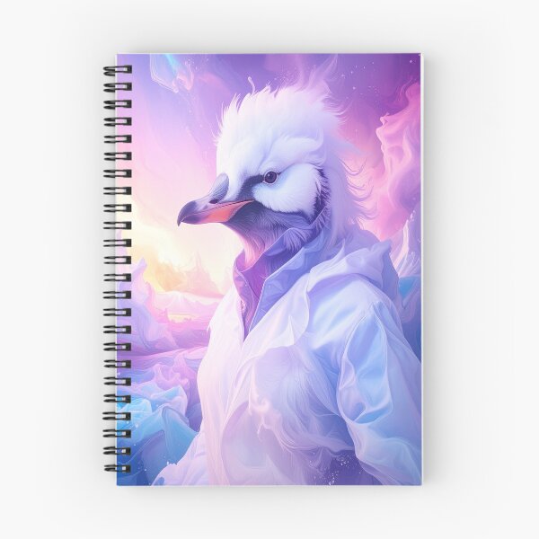Item preview, Anthropomorphic Penguin Scientist Conducting Experiments In Antarctica designed and sold by Elliott G.W..