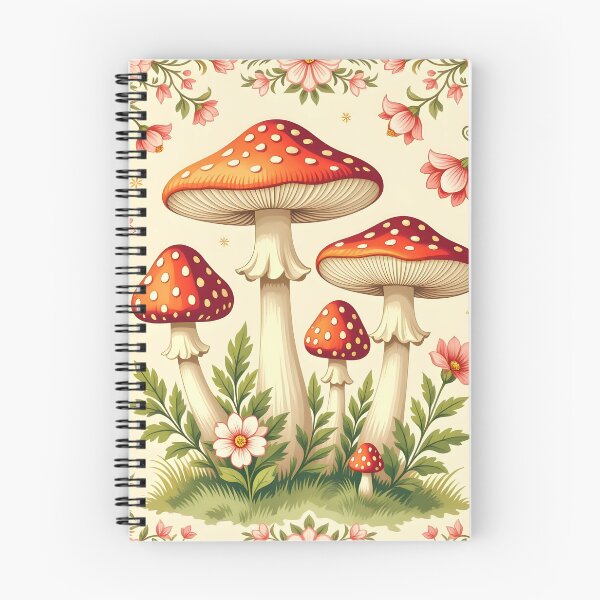 Item preview, Vintage Mushroom designed and sold by shortiiblazed.