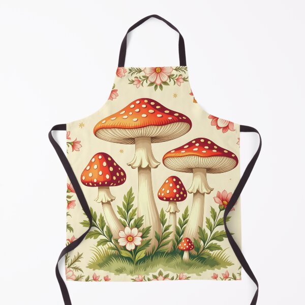 Item preview, Vintage Mushroom designed and sold by shortiiblazed.