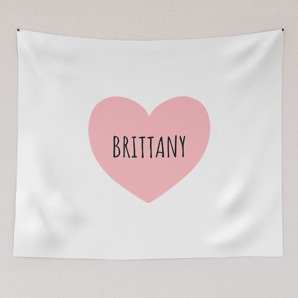 Item preview, I Heart Brittany  designed and sold by CharmStudio.