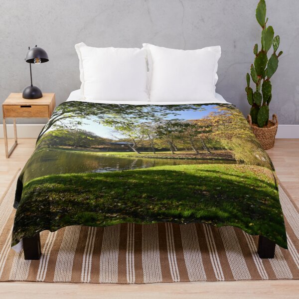 Item preview, Leopoldpark in Ostend, Belgium designed and sold by SJB8Art.