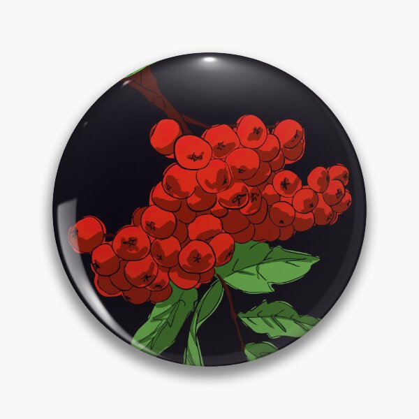 Item preview, Rowan bush designed and sold by elisabetaaa.