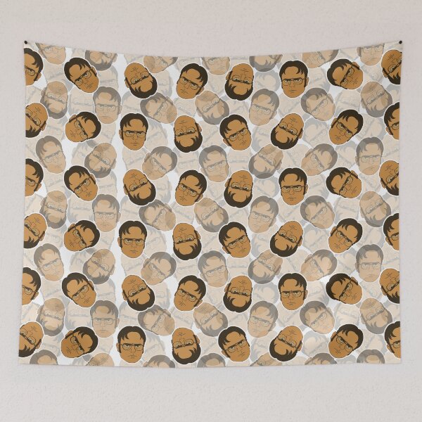 Item preview, DWIGHT designed and sold by MemeWeb.