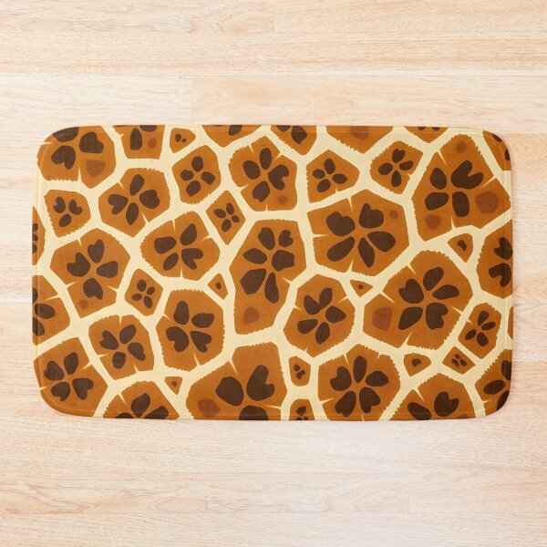 Item preview, Giraffe Skin 2 designed and sold by HebaRK Studio.