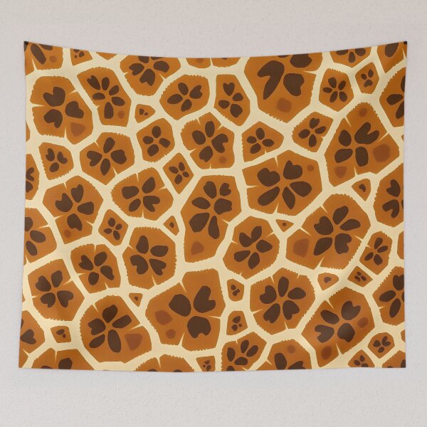 Item preview, Giraffe Skin 2 designed and sold by HebaRK Studio.