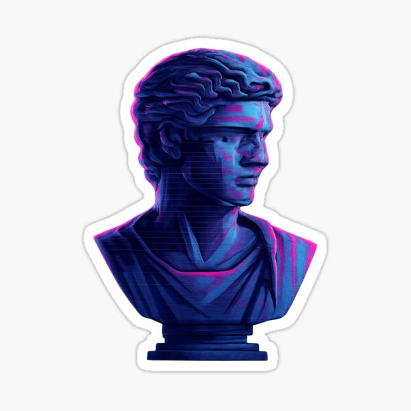 Item preview, Neo-Classical Glitch designed and sold by Mizahname.