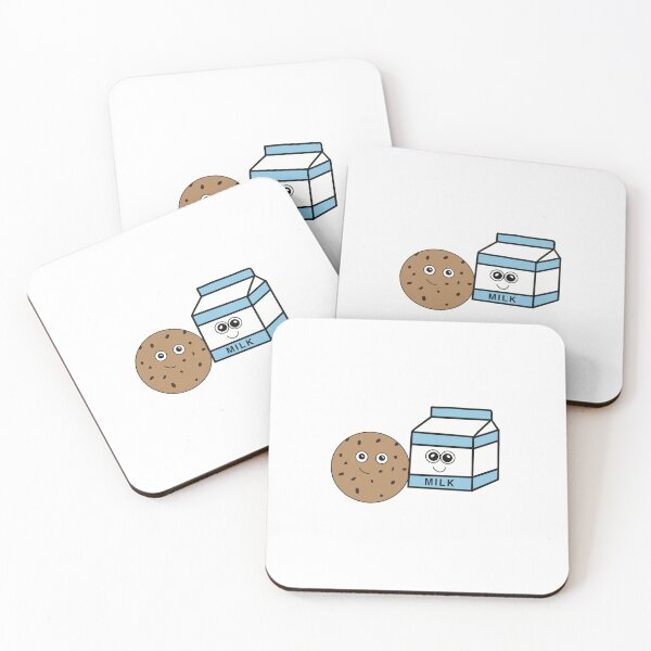 Item preview, Milk and cookies designed and sold by jenniferart7211.