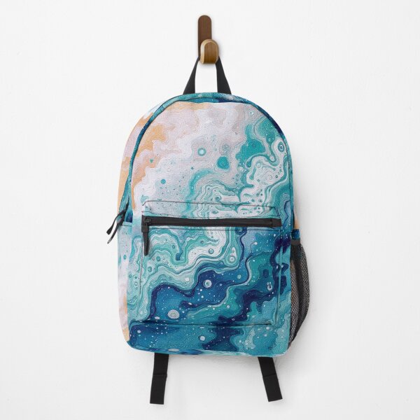 Item preview, Dynamic ocean designed and sold by Art by Angel_Unleashed.