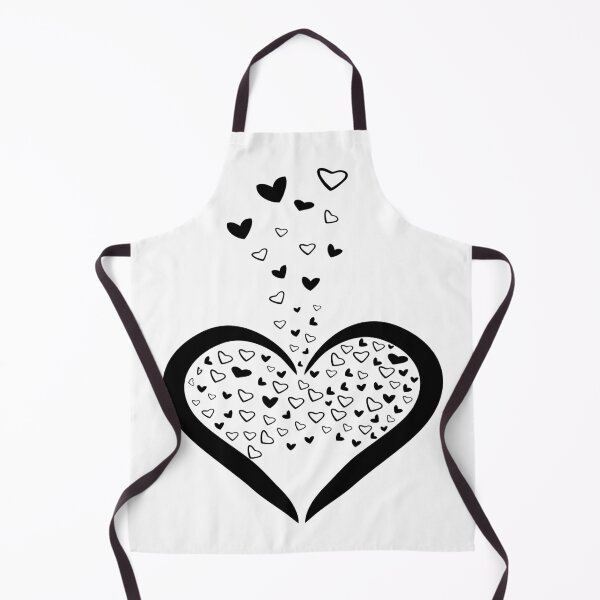 Item preview, An hourglass-shaped heart designed and sold by elisabetaaa.