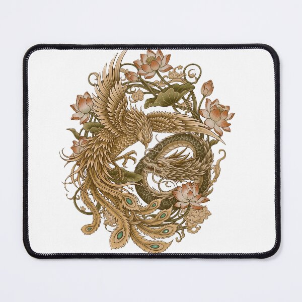 Item preview, Lotus & Fire designed and sold by WeebWorkz.