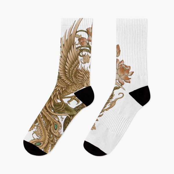 Item preview, Lotus & Fire designed and sold by WeebWorkz.