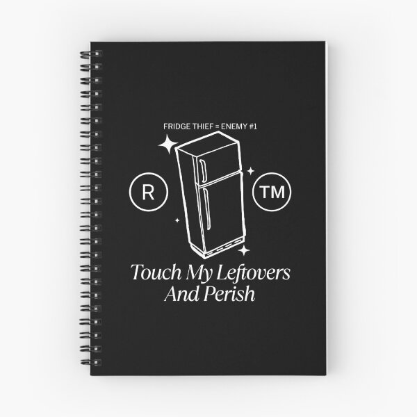 Item preview, Touch my leftovers designed and sold by Peerless-Prime.