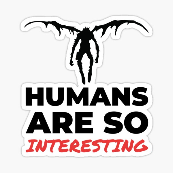 Item preview, God of Death – Interesting Moment designed and sold by anime-things1.