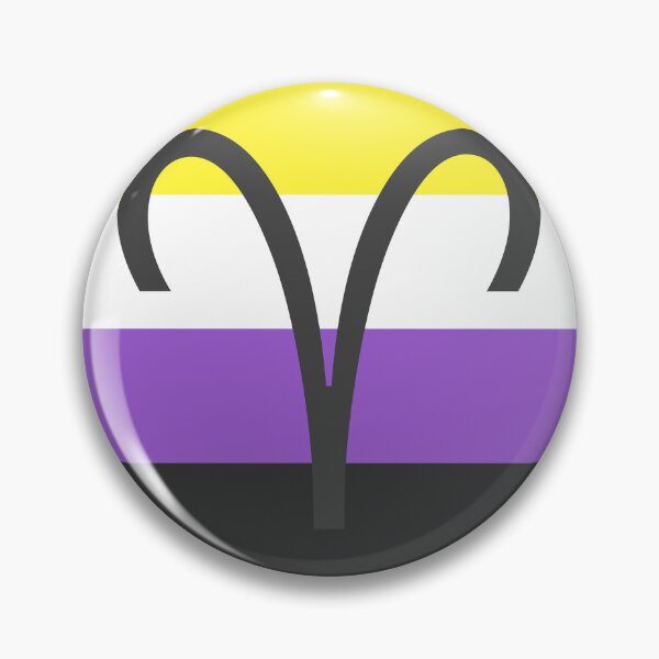 Item preview, Non-binary Aries designed and sold by michellekchen.