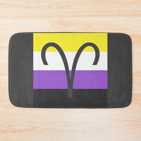 Item preview, Non-binary Aries designed and sold by michellekchen.