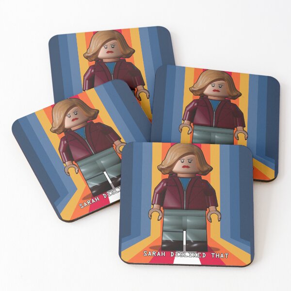Item preview, Sarah Disliked That  designed and sold by CrazyPencilComx.