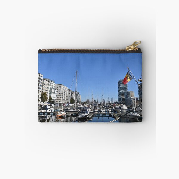 Item preview, Oostende Mercator Marina, Ostend, Belgium designed and sold by SJB8Art.