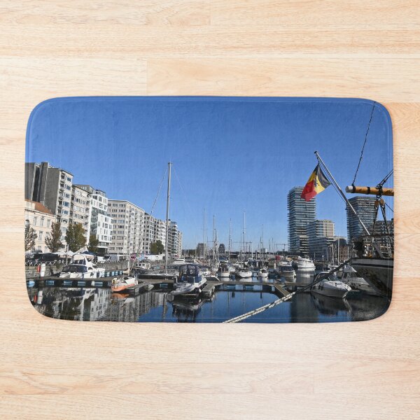 Item preview, Oostende Mercator Marina, Ostend, Belgium designed and sold by SJB8Art.