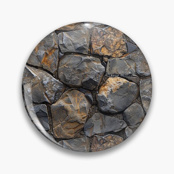 Item preview, Rugged Interlocking Stone Wall Texture designed and sold by NTGUILTY.