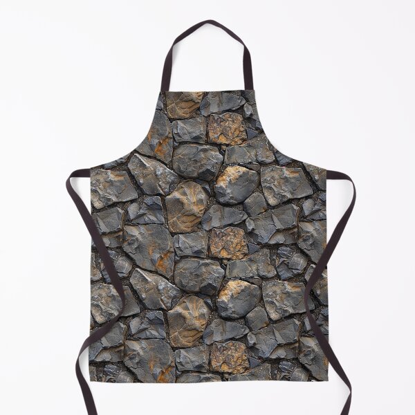 Item preview, Rugged Interlocking Stone Wall Texture designed and sold by NTGUILTY.