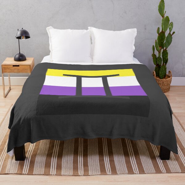 Item preview, Non-binary Gemini designed and sold by michellekchen.