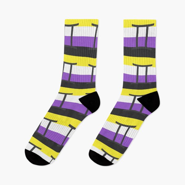 Item preview, Non-binary Gemini designed and sold by michellekchen.