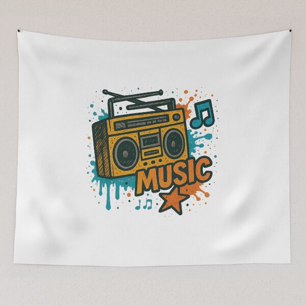 Item preview, Boom Bap Blast designed and sold by FBA.