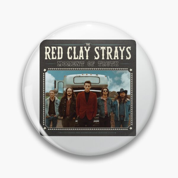 Item preview, classic merch of red clay starys band designed and sold by marilyndon.