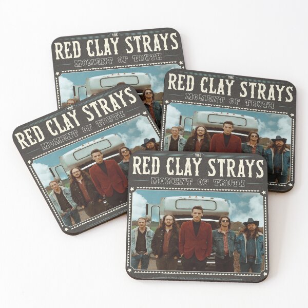 Item preview, classic merch of red clay starys band designed and sold by marilyndon.